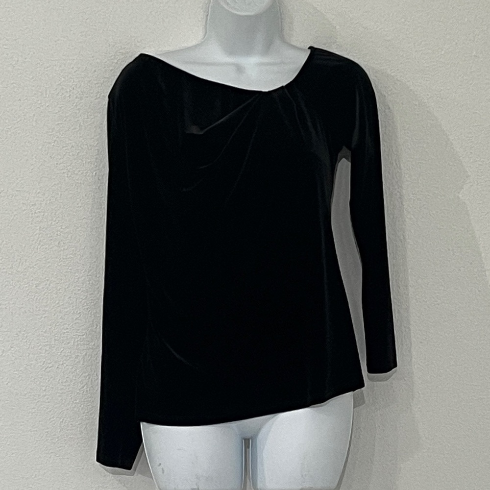 Vince Camuto Velvet Top Size M
